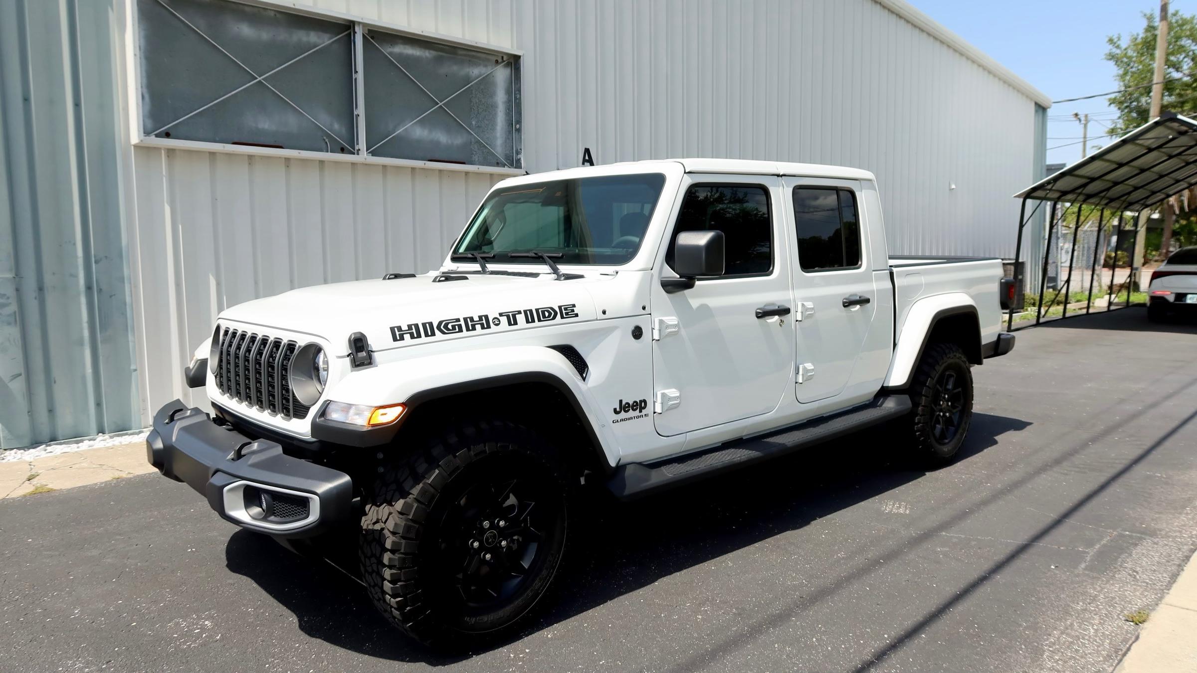 Jeep Gladiator 2025 in Clearwater, FL