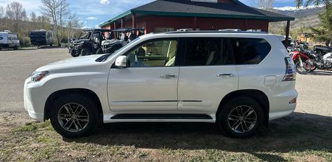 Lexus GX 2019
