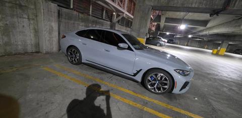 BMW i4 2022
