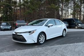 Catégorie de véhicule : Toyota Corolla