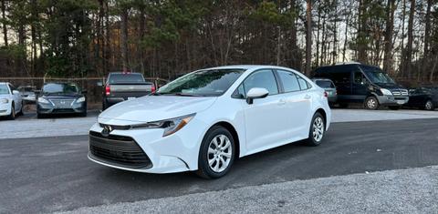 Toyota Corolla 2025