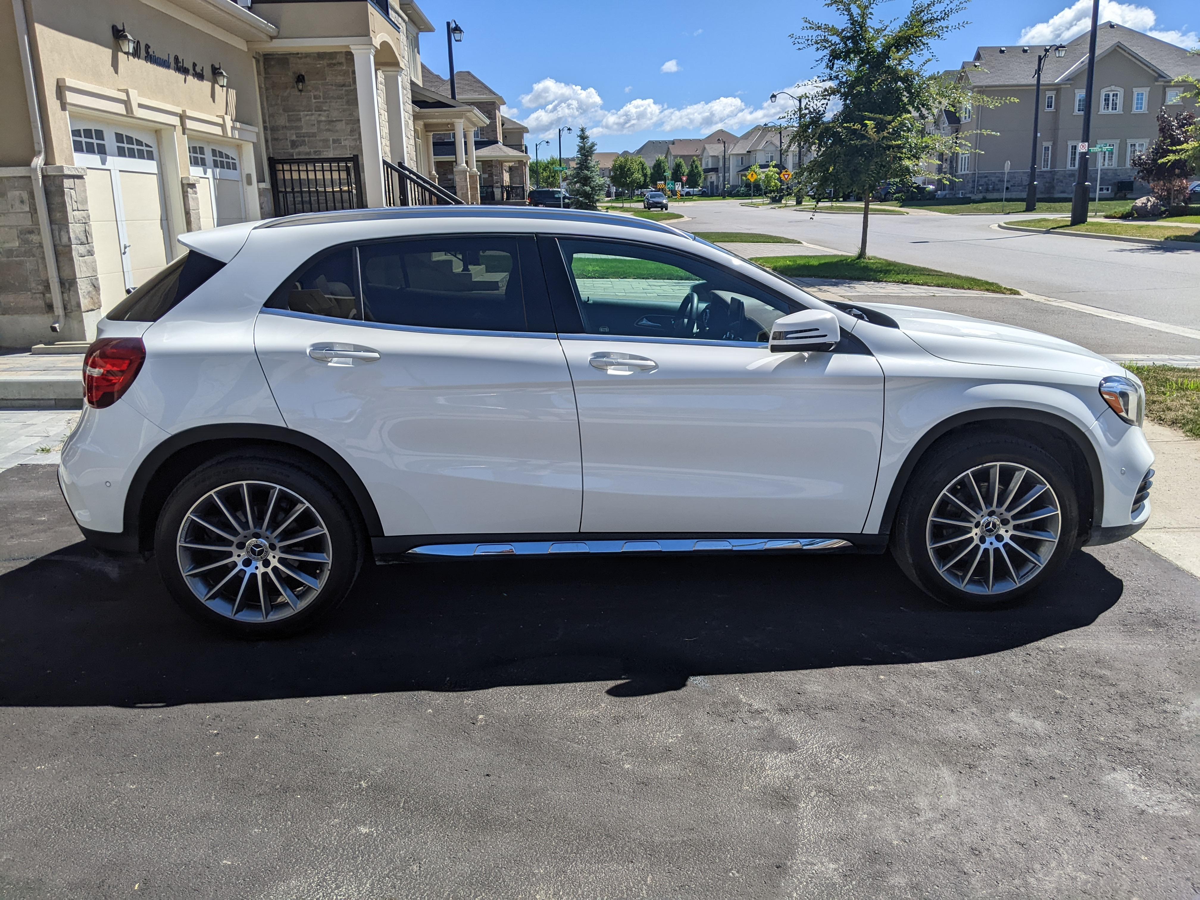 Mercedes-Benz GLA-Class 2018 à Vaughan, ON