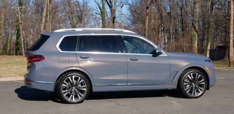 BMW X7 2024