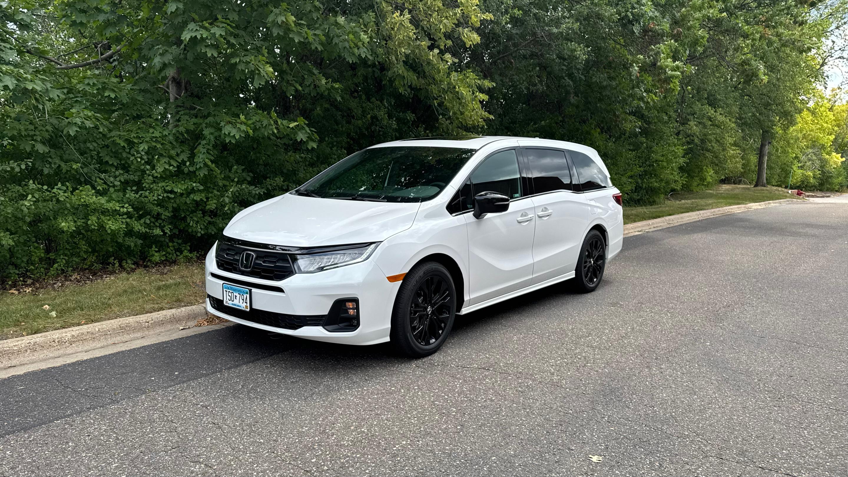 Honda Odyssey 2026 in Bloomington, MN