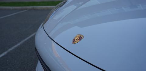 Porsche Cayenne 2023
