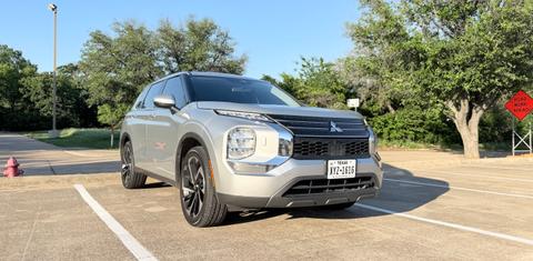 Mitsubishi Outlander 2022