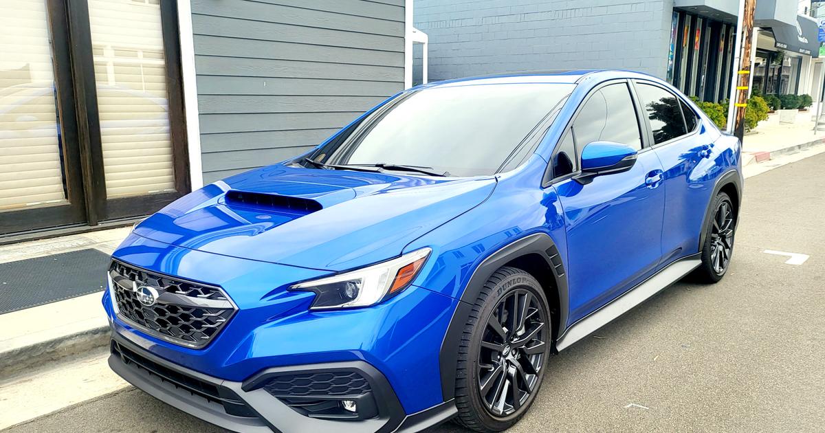 Subaru WRX 2023 rental in Irvine, CA by Zaiyi W. Turo