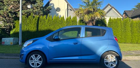Chevrolet Spark 2015