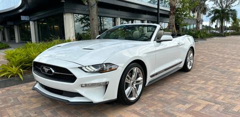 Ford Mustang 2021