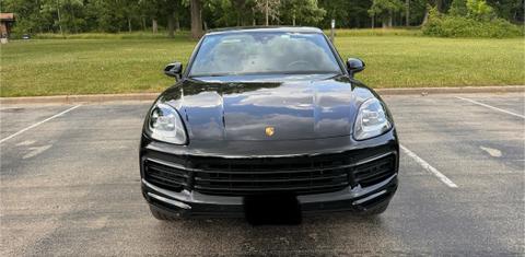 Porsche Cayenne 2019