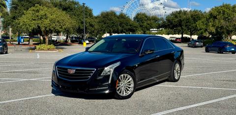 Cadillac CT6 2017