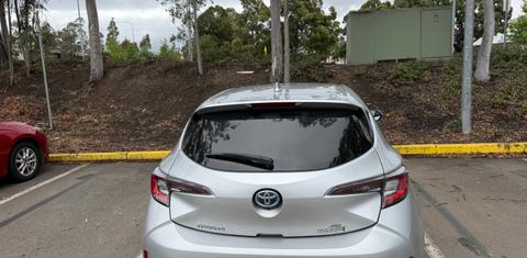 Toyota COROLLA 2020