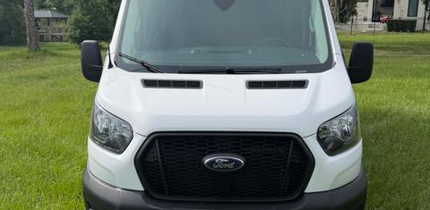 Ford Transit Cargo 2025