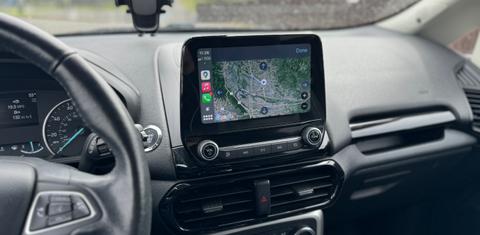 Ford EcoSport 2019