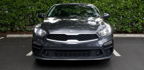 Kia Forte 2019