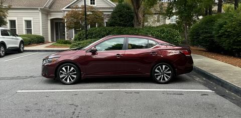 Nissan Sentra 2024