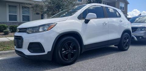 Chevrolet Trax 2021
