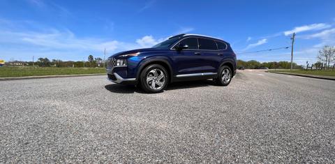 Hyundai Santa Fe 2023