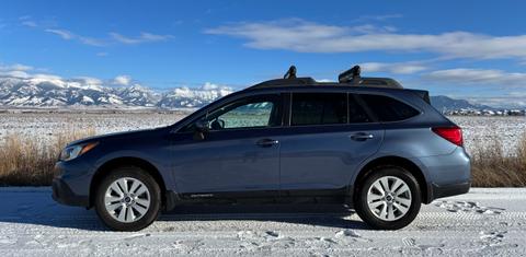 Subaru Outback 2017