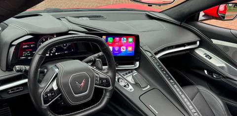 Chevrolet Corvette 2021