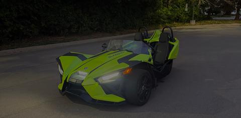 Polaris Slingshot 2025