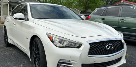 INFINITI Q50 2016