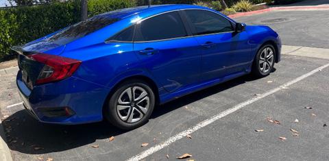 Honda Civic 2016