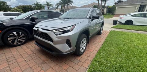 Toyota RAV4 2025