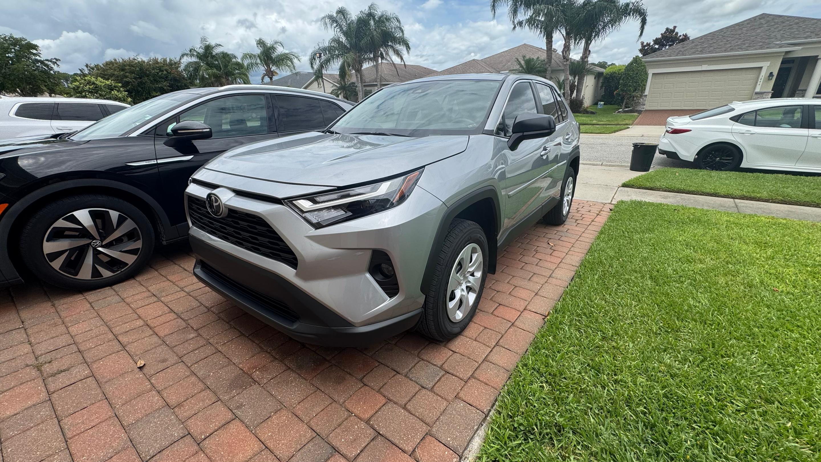 Toyota RAV4 2025 in Port Orange, FL