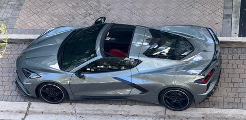 Chevrolet Corvette 2022