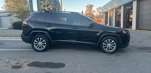 Jeep Cherokee 2020