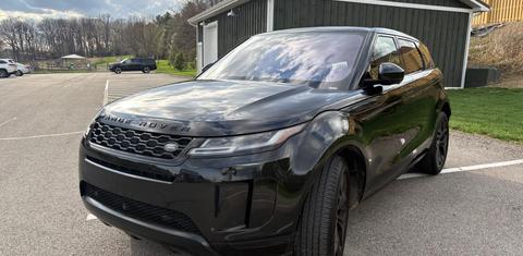 Land Rover Range Rover Evoque 2020