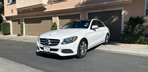 Mercedes-Benz C-Class 2018