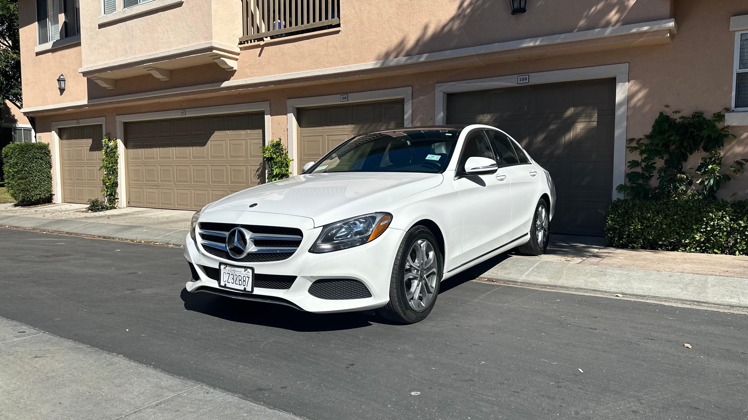Mercedes-Benz C-Class 2018 in Argyle, TX