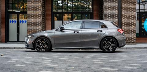 Mercedes-Benz A-Class 2021
