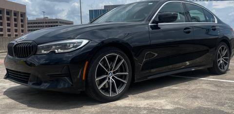 BMW 3 Series 2021