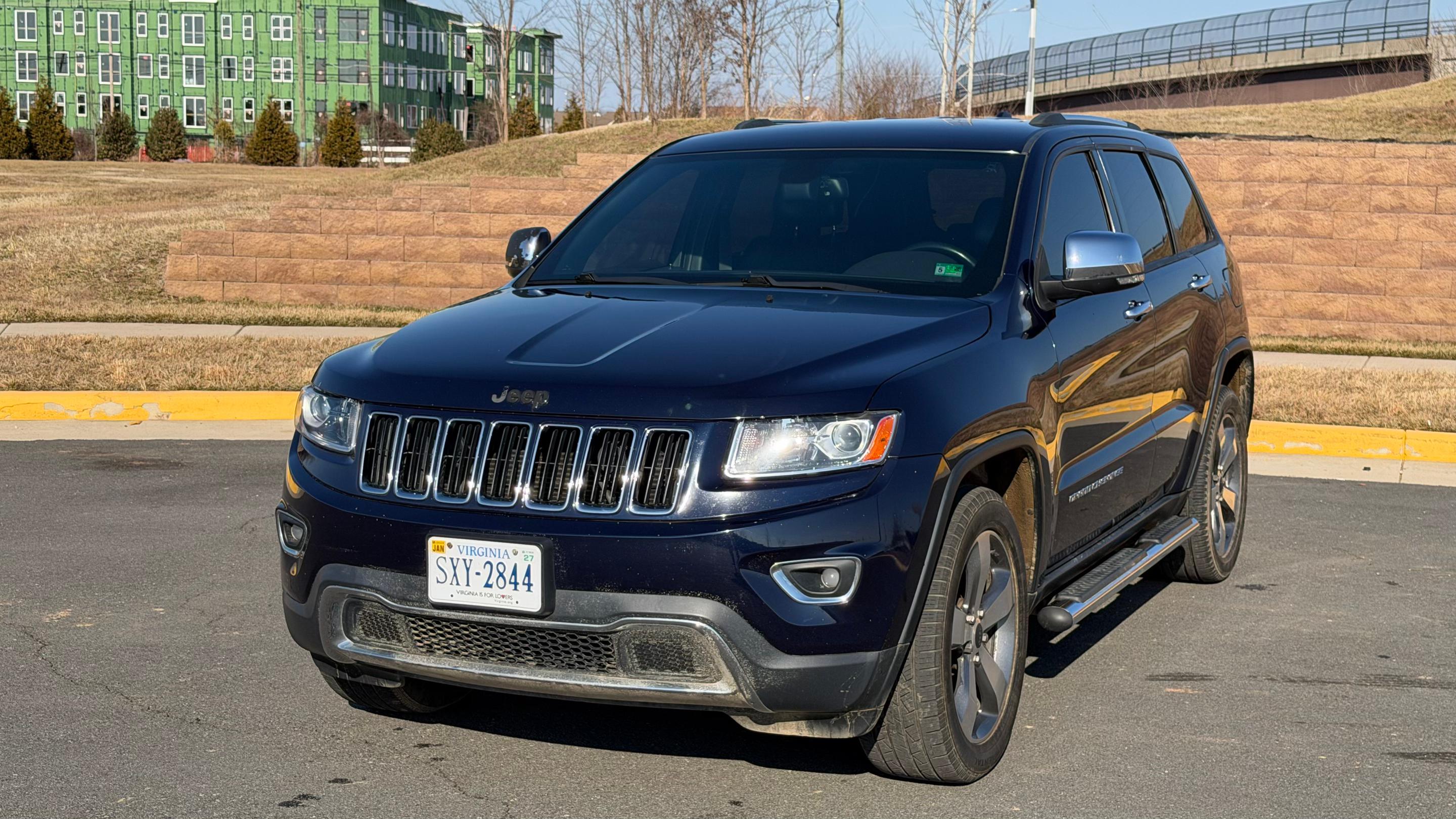 Jeep Grand Cherokee 2014 in Sterling, VA