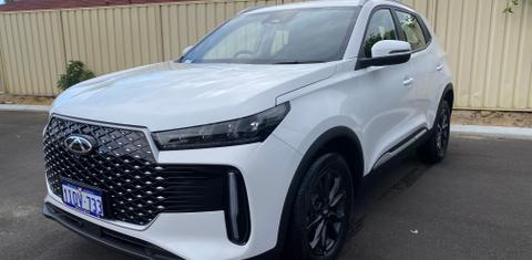 Chery TIGGO 4 PRO 2025