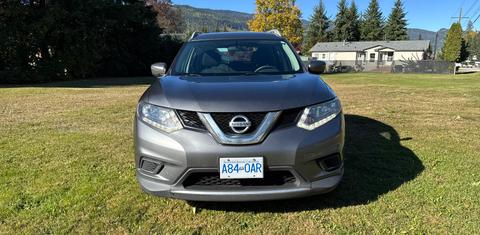 Nissan Rogue 2016