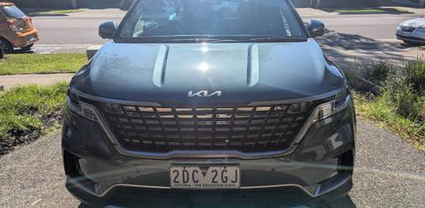Kia CARNIVAL 2022