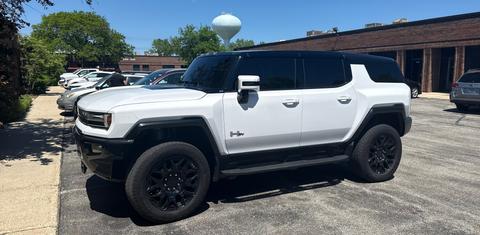 GMC HUMMER EV SUV 2025