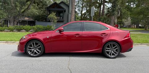 Lexus IS 2014