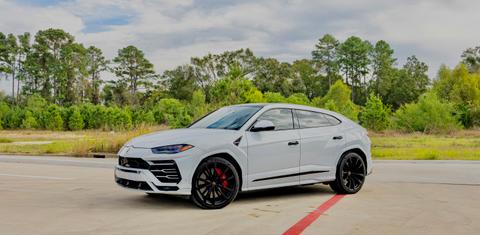 Lamborghini Urus 2021