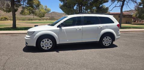 Dodge Journey 2018