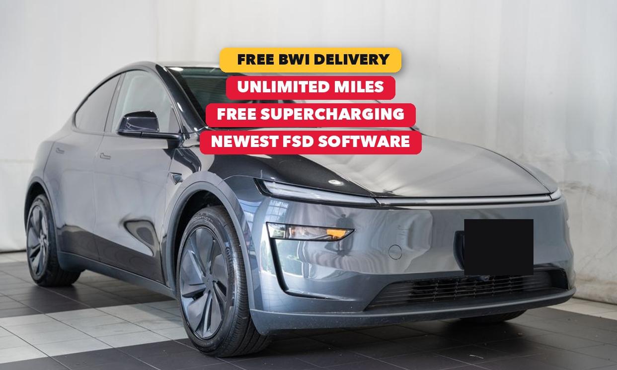 Tesla Model Y 2026 in Rockville, MD