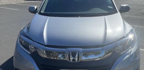 Honda HR-V 2021