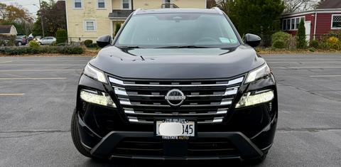 Nissan Rogue 2026