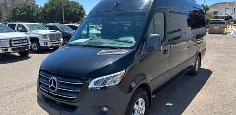 Mercedes-Benz Sprinter 2022