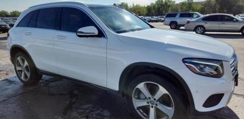 Mercedes-Benz GLC-Class 2017