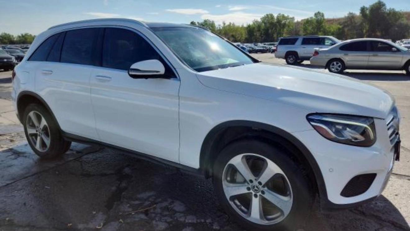 Mercedes-Benz GLC-Class 2017 in Fort Worth, TX